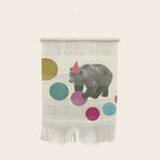 Birthday Bear Wall Hanging Gallery Image 1