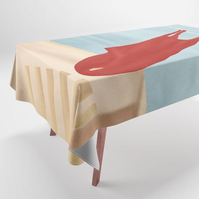 Bathing Suit Tablecloth Gallery Image 1