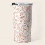 William Morris "Middlemore" 3 Travel Mug Gallery Image 3