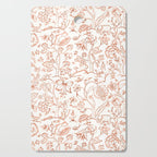 William Morris "Middlemore" 3 Cutting Board Gallery Image 1