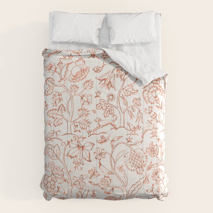 William Morris "Middlemore" 3 Comforter Gallery Image 6