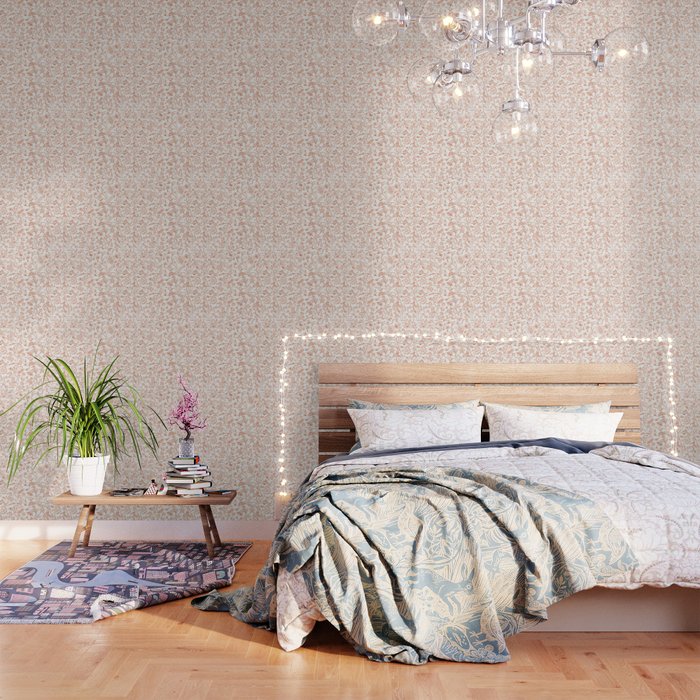 William Morris "Middlemore" 3 Wallpaper Gallery Image 3