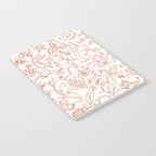 William Morris "Middlemore" 3 Notebook Gallery Image 2