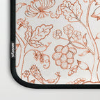 William Morris "Middlemore" 3 Laptop Sleeve Gallery Image 3