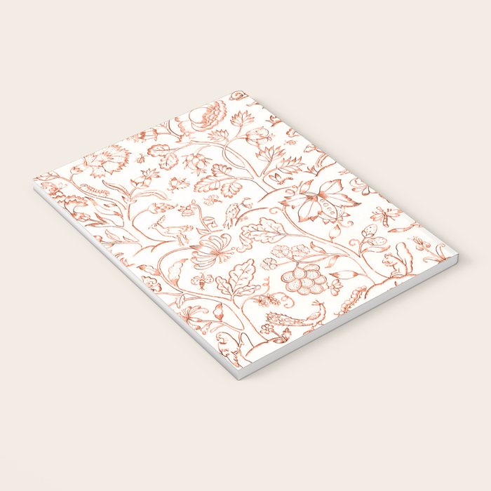 William Morris "Middlemore" 3 Notebook Gallery Image 3