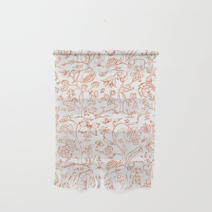 William Morris "Middlemore" 3 Wall Hanging Gallery Image 1