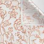 William Morris "Middlemore" 3 Wall Tapestry Gallery Image 3