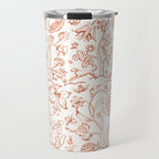 William Morris "Middlemore" 3 Travel Mug Gallery Image 1