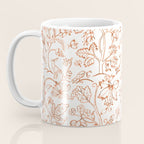 William Morris "Middlemore" 3 Coffee Mug Gallery Image 3