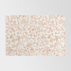 William Morris "Middlemore" 3 Rug Gallery Image 2