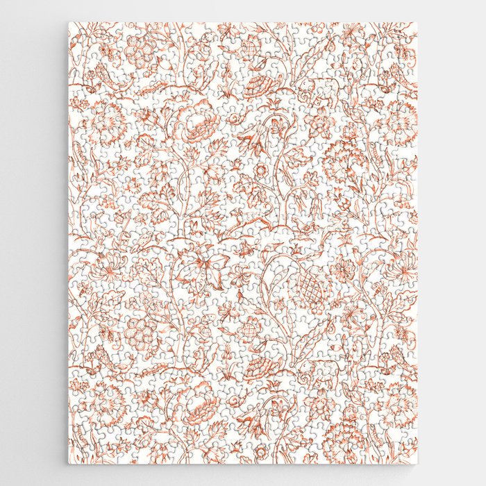 William Morris "Middlemore" 3 Jigsaw Puzzle Gallery Image 1