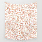 William Morris "Middlemore" 3 Wall Tapestry Gallery Image 4