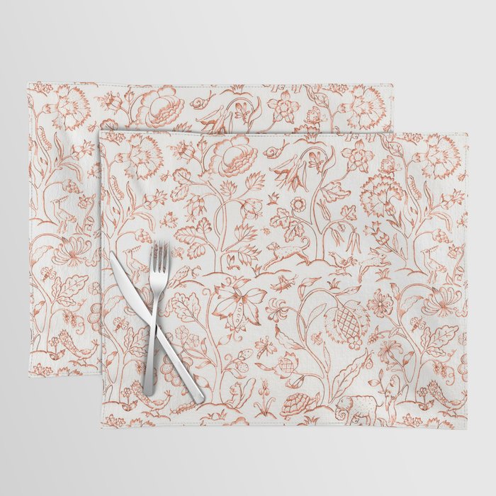 William Morris "Middlemore" 3 Placemat Gallery Image 1
