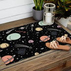 Asstronomy Outdoor Rug Gallery Image 2
