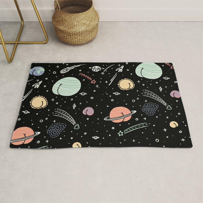 Asstronomy Rug Gallery Image 1