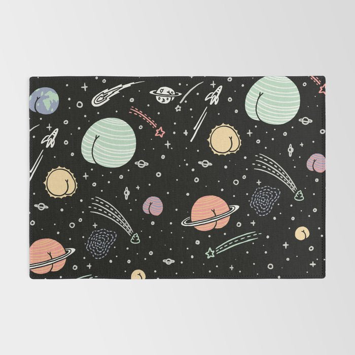 Asstronomy Rug Gallery Image 2