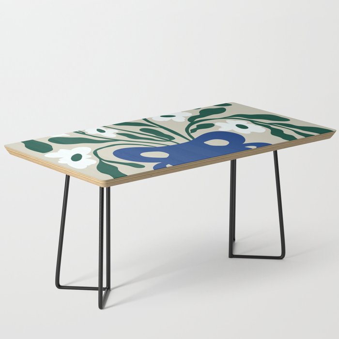 Pottery Petals Coffee Table Gallery Image 1