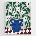 Pottery Petals Jigsaw Puzzle Gallery Image 1