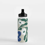 Pottery Petals Water Bottle Gallery Image 2