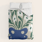 Pottery Petals Comforter Gallery Image 6