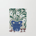 Pottery Petals Wall Hanging Gallery Image 1