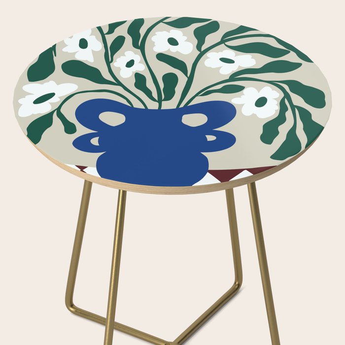 Pottery Petals Side Table Gallery Image 2