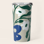 Pottery Petals Travel Mug Gallery Image 2