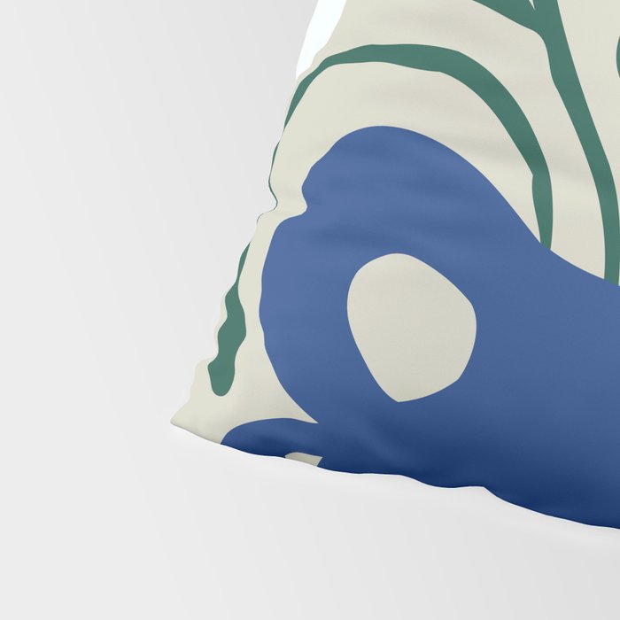 Pottery Petals Pillow Sham Gallery Image 4