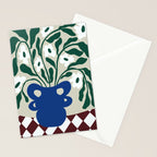 Pottery Petals Stationery Card Gallery Image 2