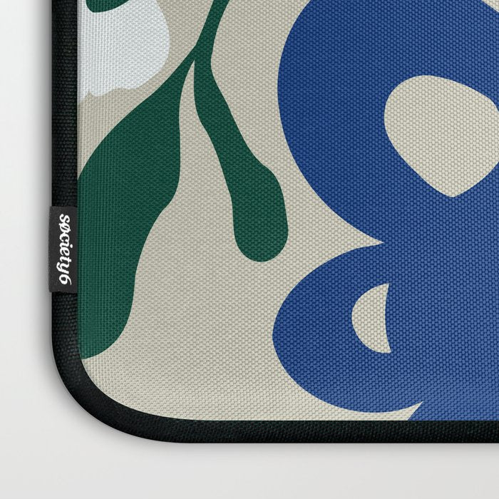 Pottery Petals Laptop Sleeve Gallery Image 3