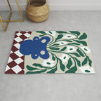 Pottery Petals Rug Gallery Image 1