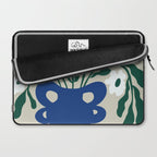 Pottery Petals Laptop Sleeve Gallery Image 2