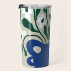 Pottery Petals Travel Mug Gallery Image 3