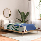 Pottery Petals Comforter Gallery Image 2
