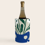 Pottery Petals Wine Chiller Gallery Image 1