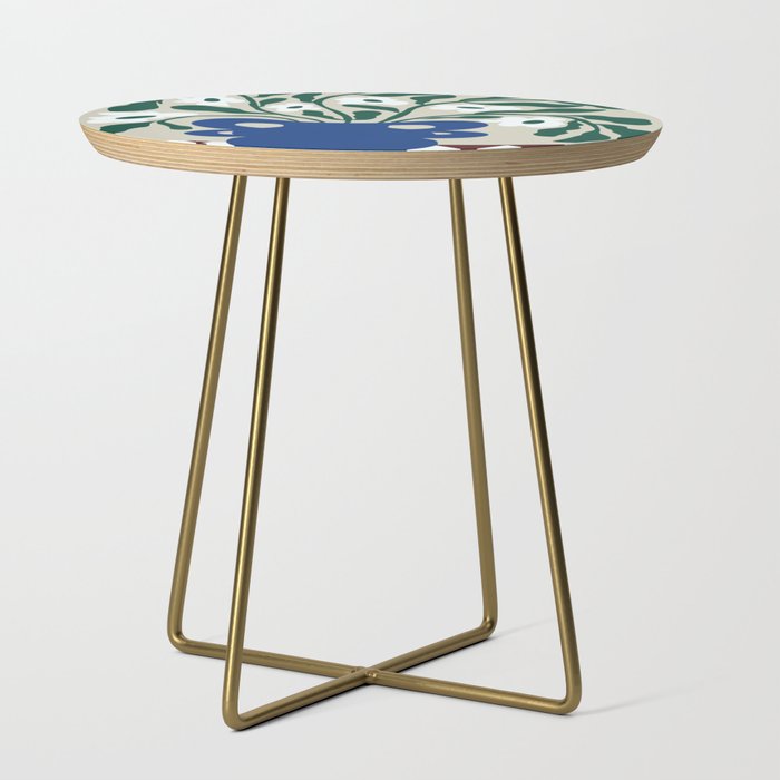 Pottery Petals Side Table Gallery Image 1