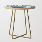Pottery Petals Side Table Gallery Image 1