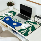 Pottery Petals Desk Mat Gallery Image 2