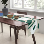 Pottery Petals Table Runner Gallery Image 2