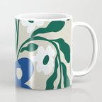 Pottery Petals Coffee Mug Gallery Image 1