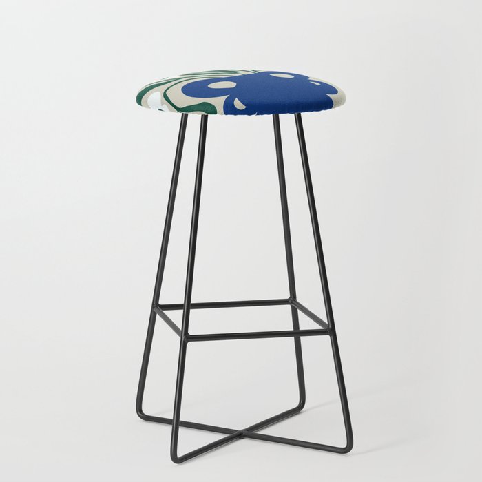 Pottery Petals Stool Gallery Image 1