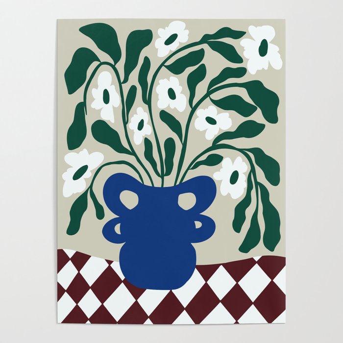 Pottery Petals Poster Gallery Image 4