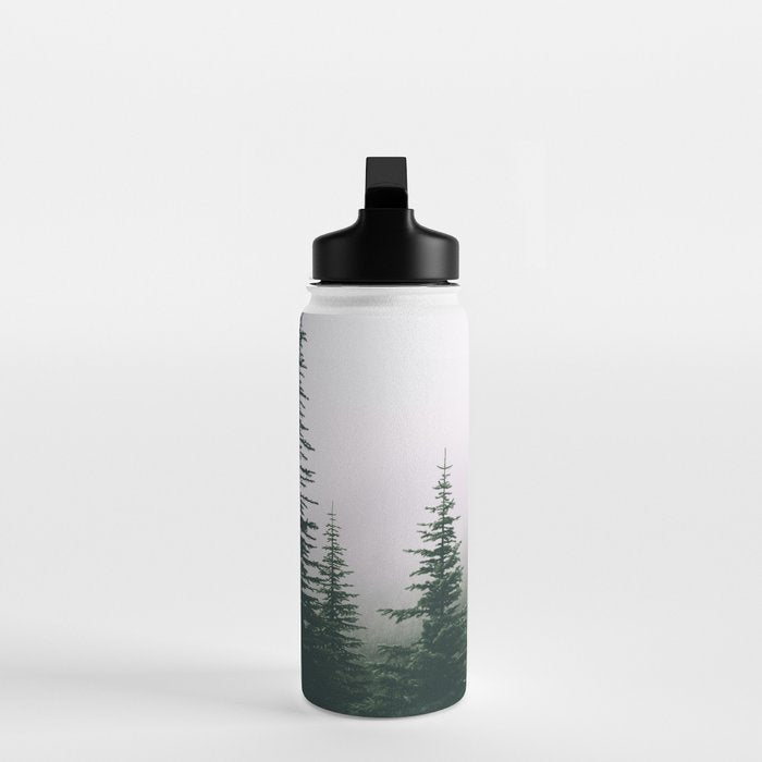 Moody Forest Water Bottle Gallery Image 3