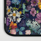 The Secret Glow of Night Flowers Laptop Sleeve Gallery Image 3
