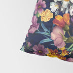 The Secret Glow of Night Flowers Pillow Sham Gallery Image 4