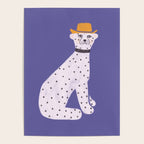 Snow Leopard Poster Gallery Image 4