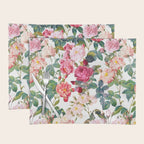 Rose Garden VII Placemat Gallery Image 1