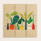 Greens Wood Wall Art Gallery Image 1