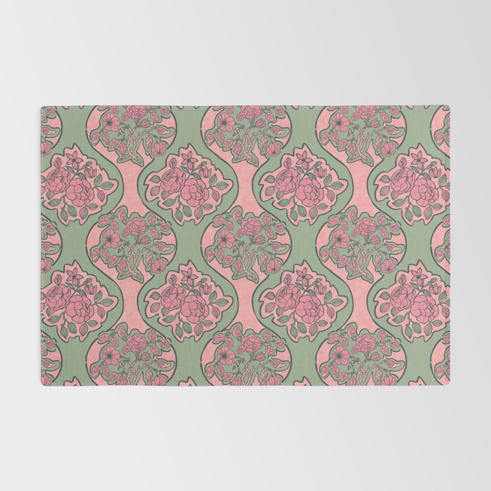 Blossom Elegance Charm Rug Gallery Image 2