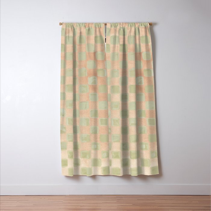 White Rabbit Traditional Window Curtain Gallery Image 3